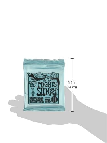 Ernie Ball Regular Slinky Nickel Wound Electric Guitar Strings 3 Pack - 10-46 Gauge