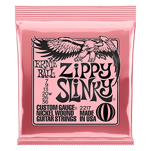 Ernie Ball Regular Slinky Nickel Wound Electric Guitar Strings 3 Pack - 10-46 Gauge