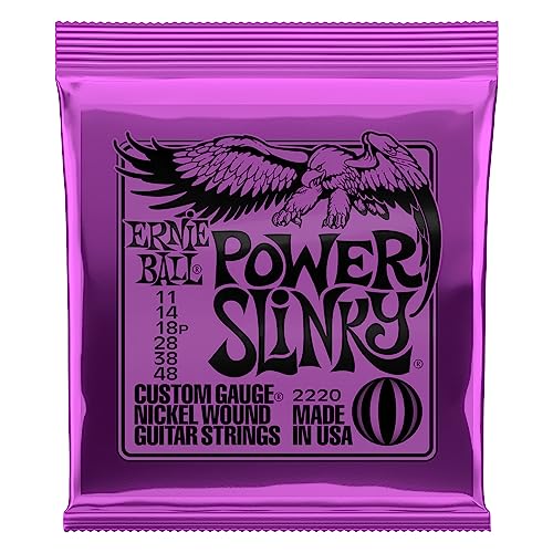 Ernie Ball Regular Slinky Nickel Wound Electric Guitar Strings 3 Pack - 10-46 Gauge