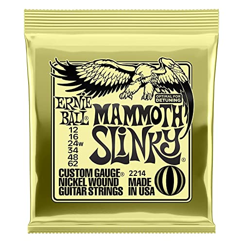 Ernie Ball Regular Slinky Nickel Wound Electric Guitar Strings 3 Pack - 10-46 Gauge