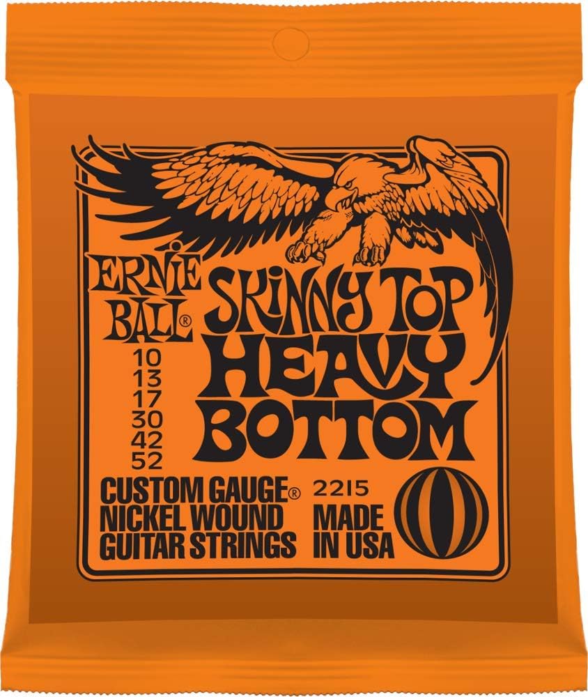 Ernie Ball Regular Slinky Nickel Wound Electric Guitar Strings 3 Pack - 10-46 Gauge