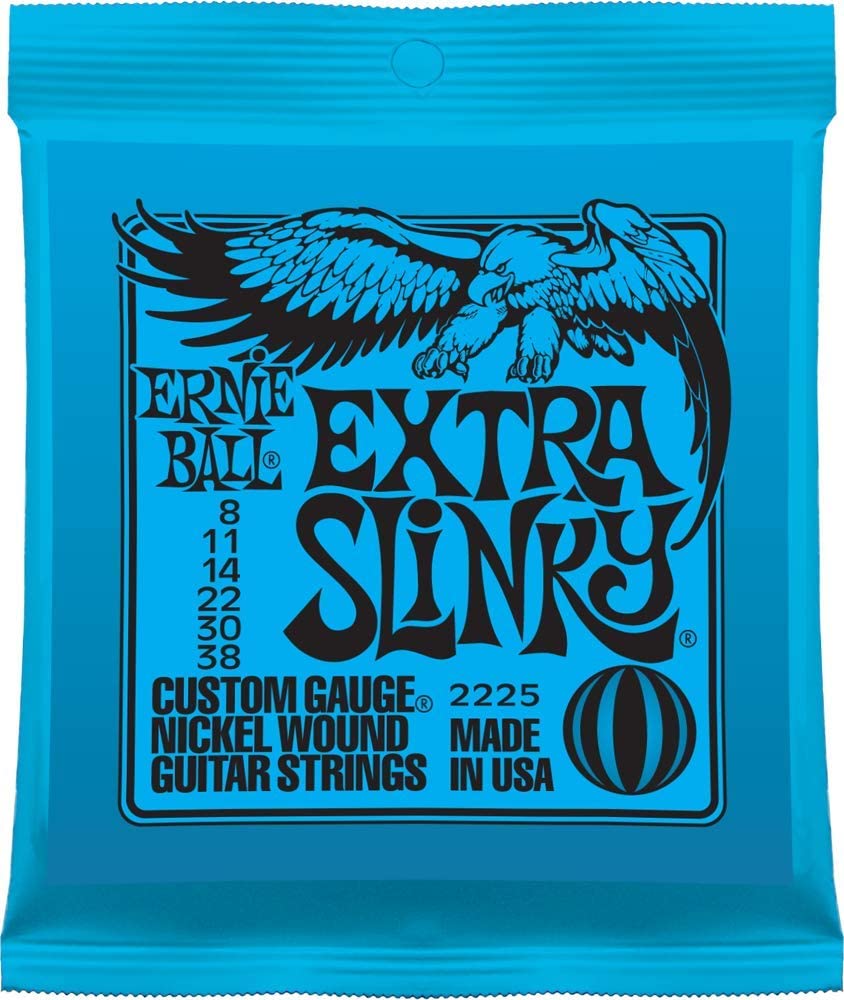 Ernie Ball Regular Slinky Nickel Wound Electric Guitar Strings 3 Pack - 10-46 Gauge