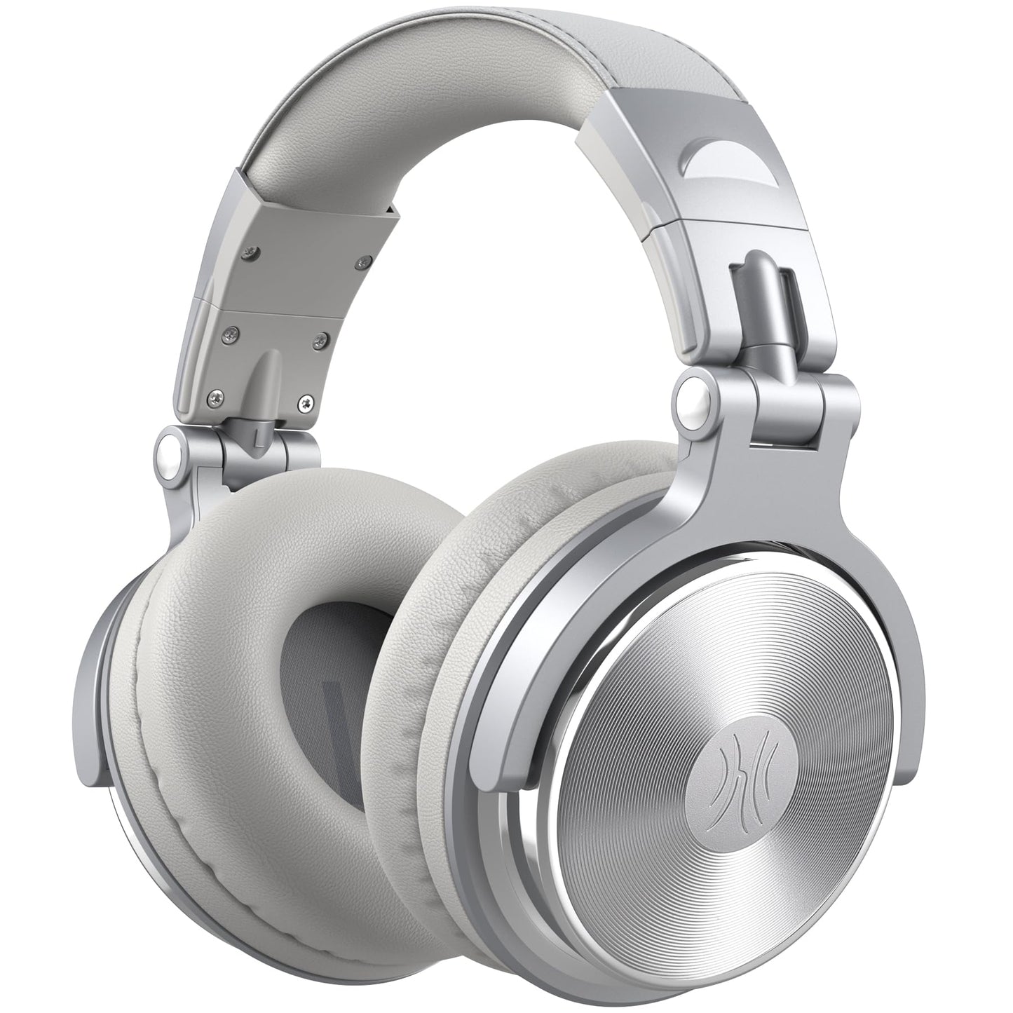 OneOdio Wired Over Ear Headphones Studio Monitor & Mixing DJ Stereo Headsets with 50mm Neodymium Drivers and 1/4 to 3.5mm Jack for AMP Computer Recording Podcast Keyboard Guitar Laptop - Black